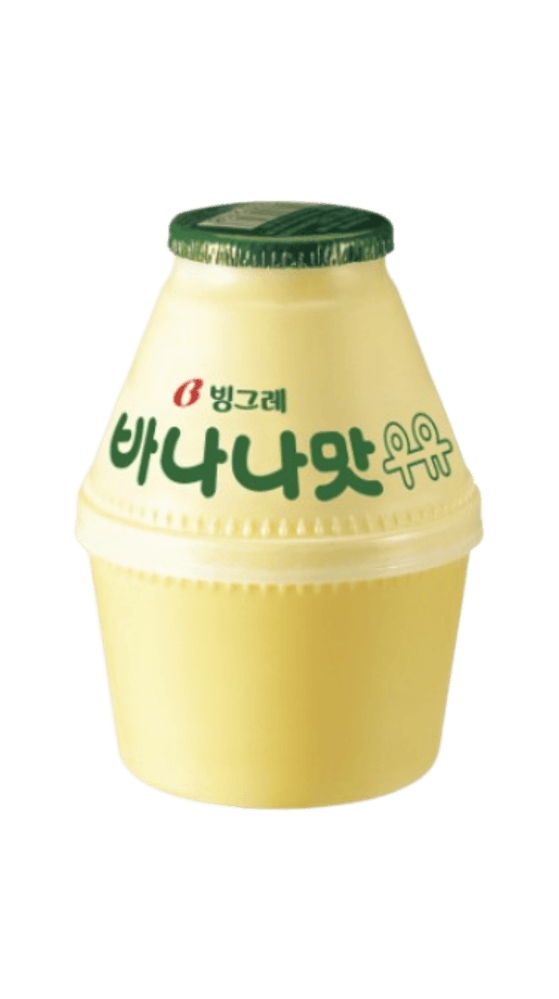 Bananenmilch 1