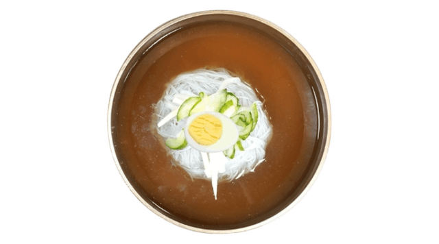 Mi Soba dalam Kaldu Dingin 1