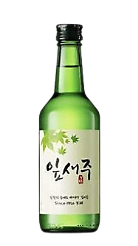 Bohae Soju 12 fl oz 1