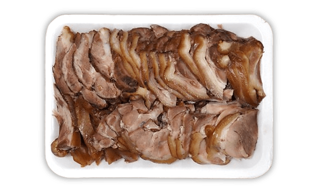 Picioare de porc înăbușite 1