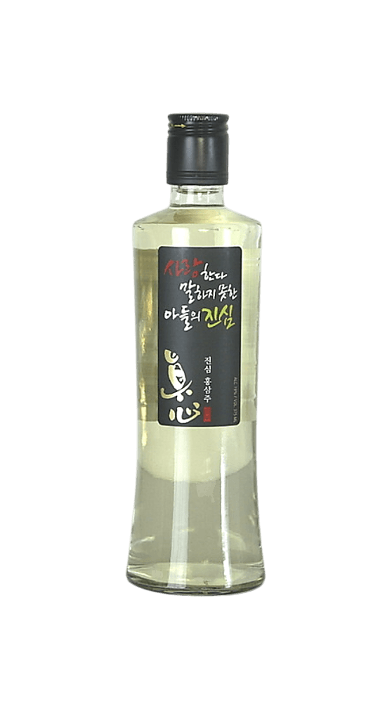 Licor de Ginseng 1