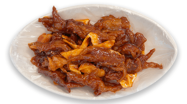 Pés de frango refogados 1