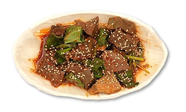 Paru Lembu Kuah Kacau 1