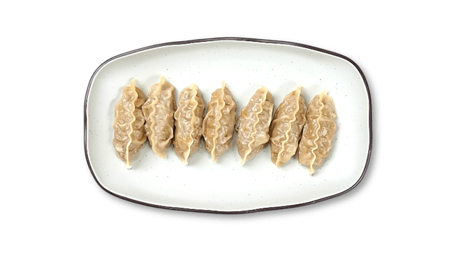 Pork Rib Meat Dumpling 1