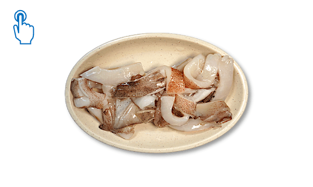 Extra Tintenfisch 1