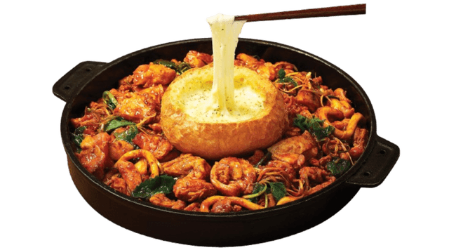 빠네퐁듀닭갈비 1