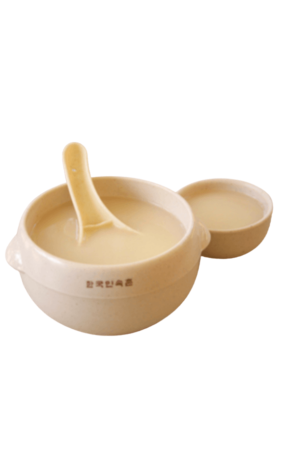 Unrefined Rice Wine, the Official Wine of the Blue House 1