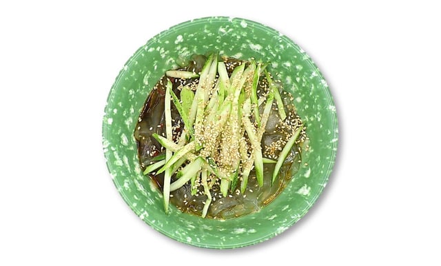 วุ้นสาหร่ายทะเลรสจัดจ้าน 1