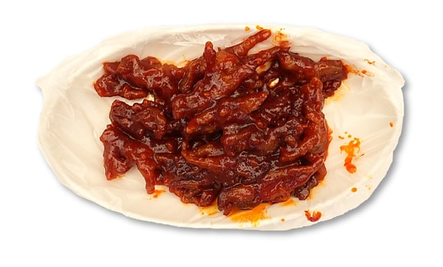 Kaki Ayam Tumis 1