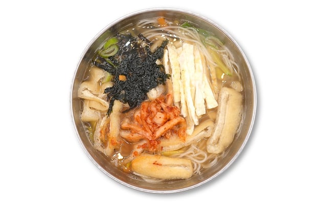 Sopa de Macarrão de Banquete 1