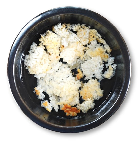 Scorched Rice Soup 1