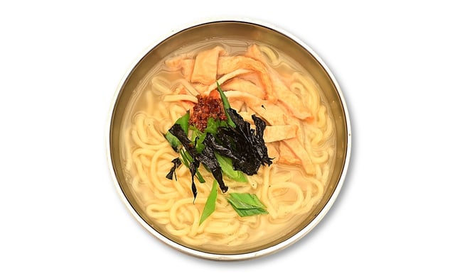 Noodle Soup 1