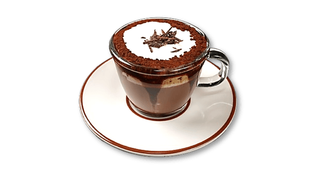 Einspanner rasa cokelat 1