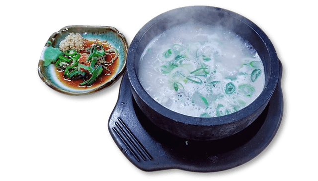 ซุปหัวเข่าวัว 1
