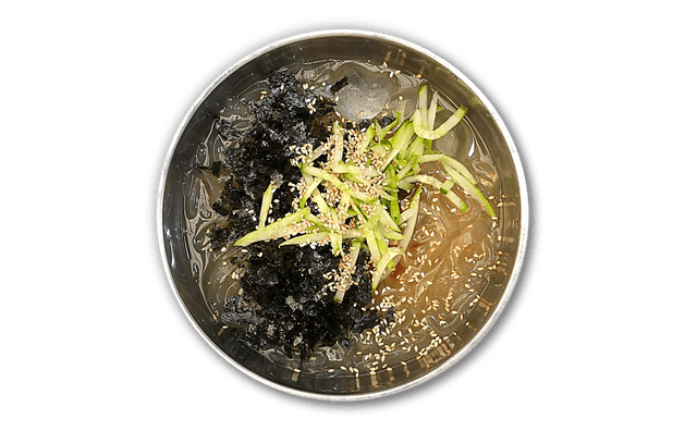 Seasoned Agar-agar Seaweed Jelly 1