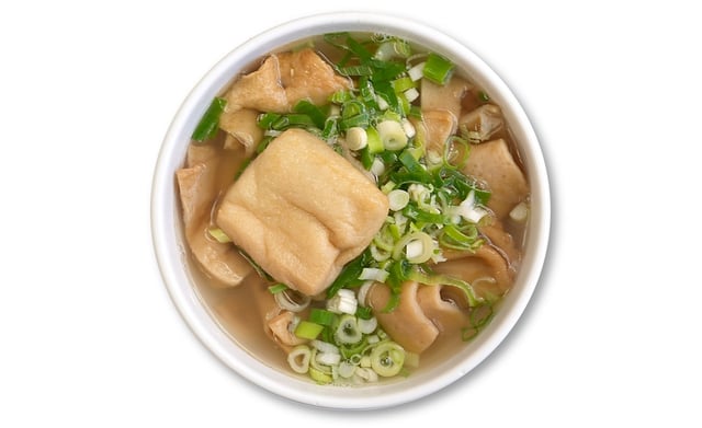Fishcake Soup (Fried Tofu) 1