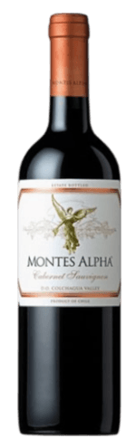 Montes alpha CABERNET SAUVIGNON 1