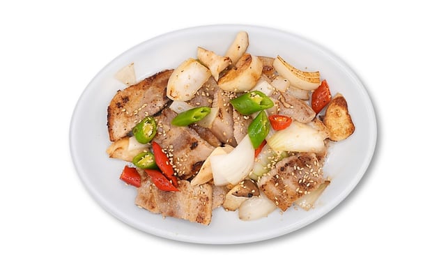 หมูสามชั้น 1