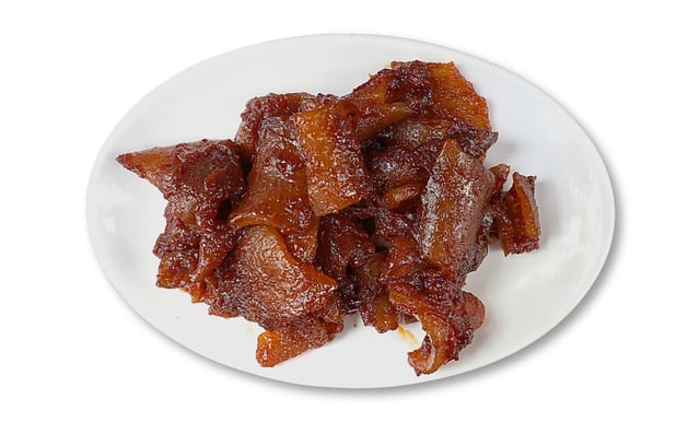 Grillede flæskesvær 1