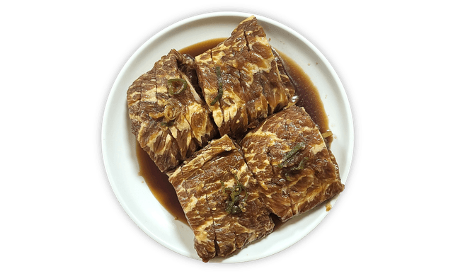 Costine di manzo marinate alla griglia 1