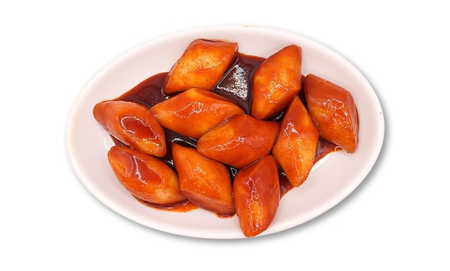 떡볶이 1