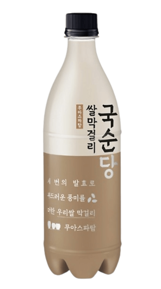 Unrefined Rice Wine 1