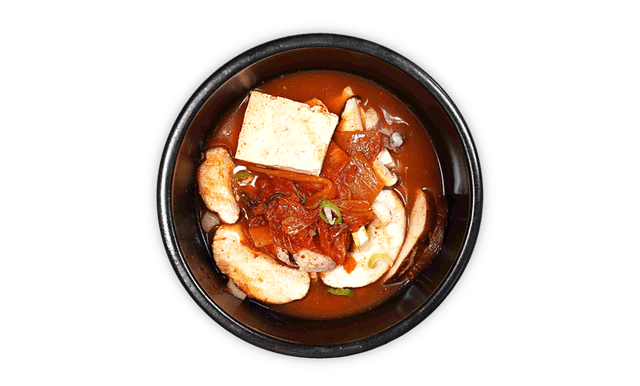 Aged Kimch Stew 1