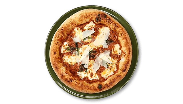 PAKET B (Pizza Kari Ayam + Bir) 1