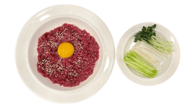 Tartar Daging Sapi 1