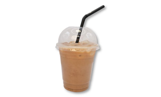 Sweet Drink with Roasted Grain Powder 1