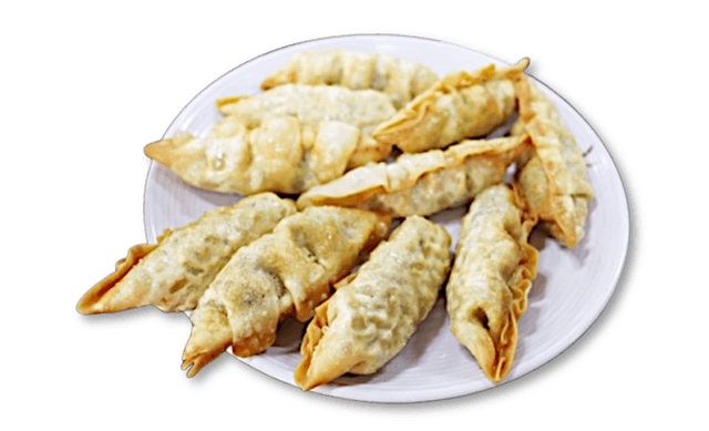 Dumpling Fritto 1