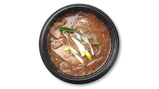 Bulgogi in an Earthenware Pot 1