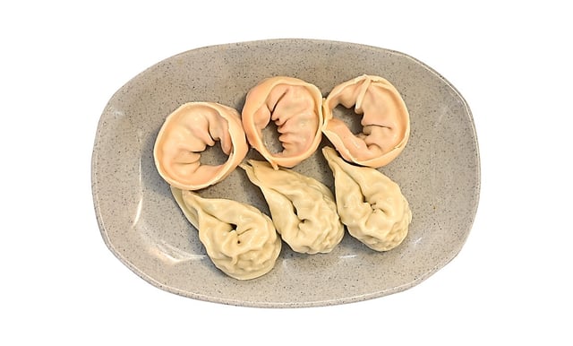 Knedlíček (Vepřové+Kimchi) 1