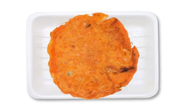Kimchi Pancake 1