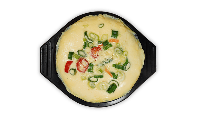Telur kukus 1