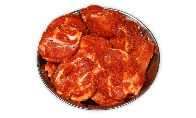 Spicy Grilled Round Chuck Roll 1
