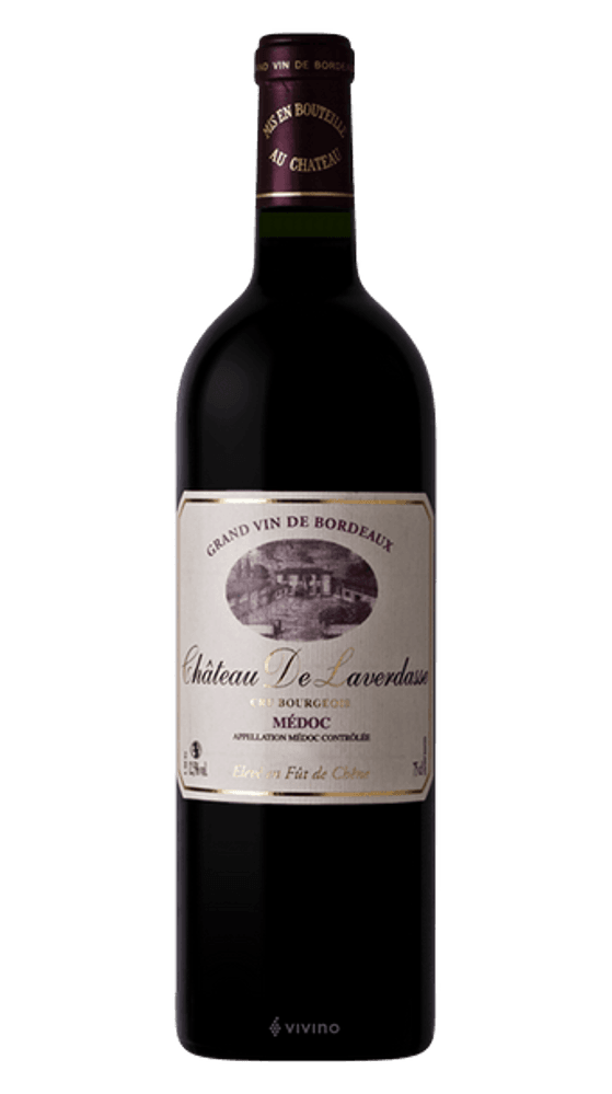 Château de Laverdasse Médoc 1
