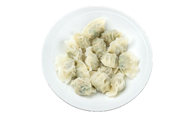 Boiled Dumpling 1