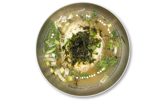 ซุปบะหมี่งานเลี้ยง 1