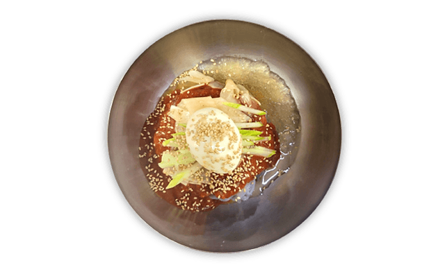 Tagliolini Freddi Piccanti di Grano Saraceno 1