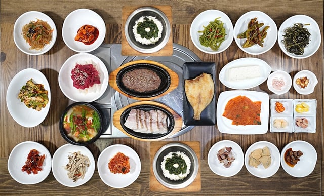 Stone House Set Menu 1