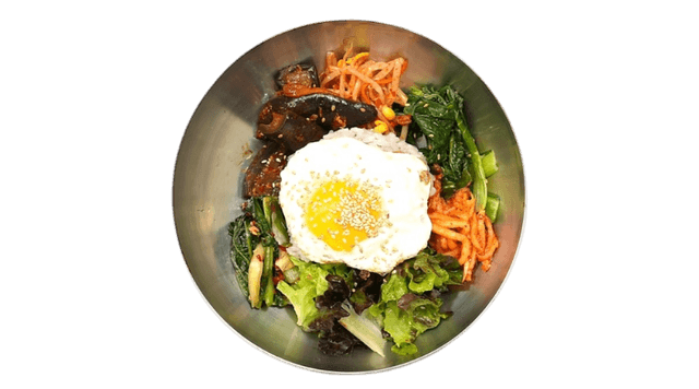 Bibimbap 1