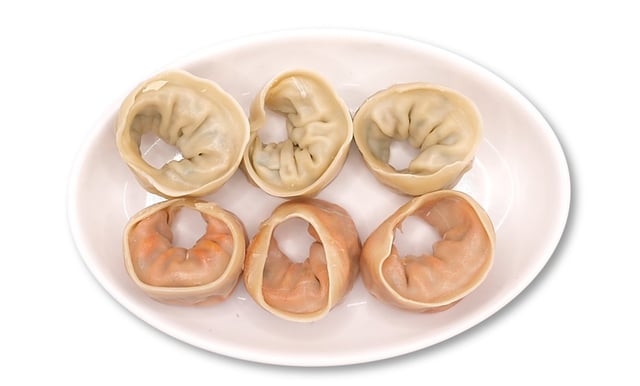 Dumpling (Svinekød+Kimchi) 1