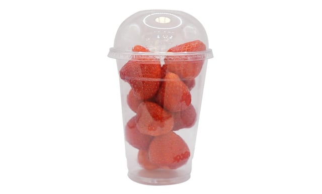 Succo di fragola 1