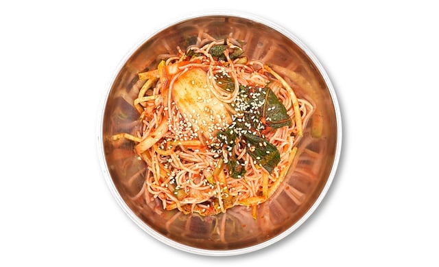 Spicy Noodles 1