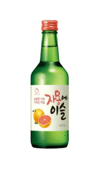 Chamisul Soju - Grapefruit 360ml 1