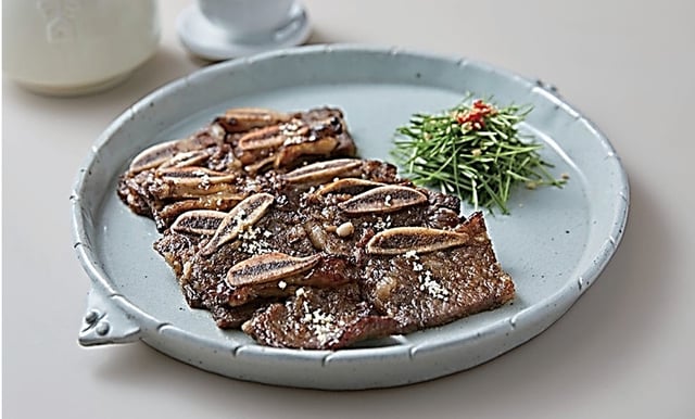 Grilled L.A. Short Ribs 1