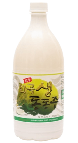 Korean Traditional Rice Wine 1