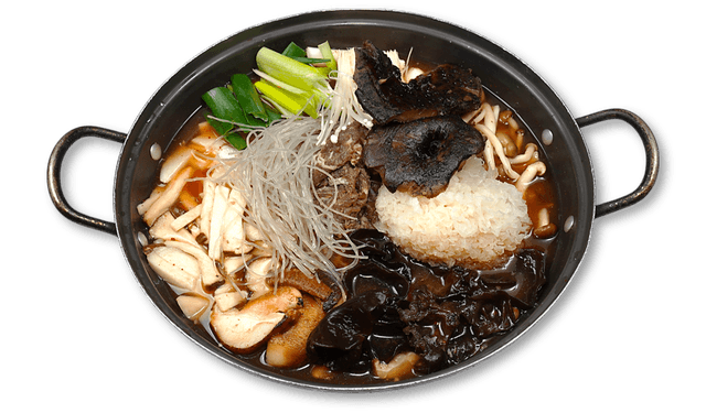 Pilz Hot Pot 1