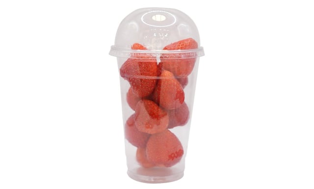 Frutta in tazza 1